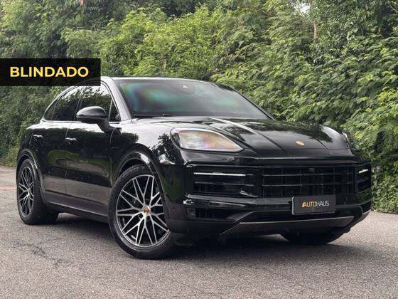 PORSCHE CAYENNE 3.0 V6 E-HYBRID COUPÉ AWD TIPTRONIC S